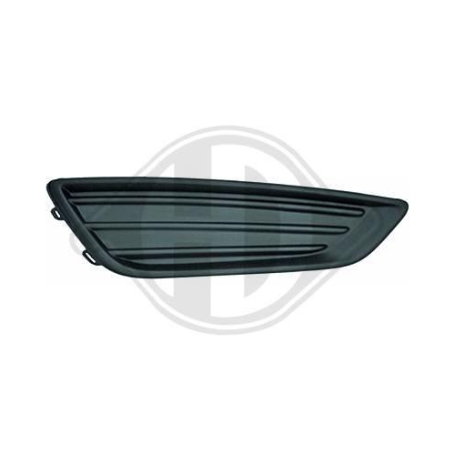 DIEDERICHS Grelha de ventilador, pára-choques
