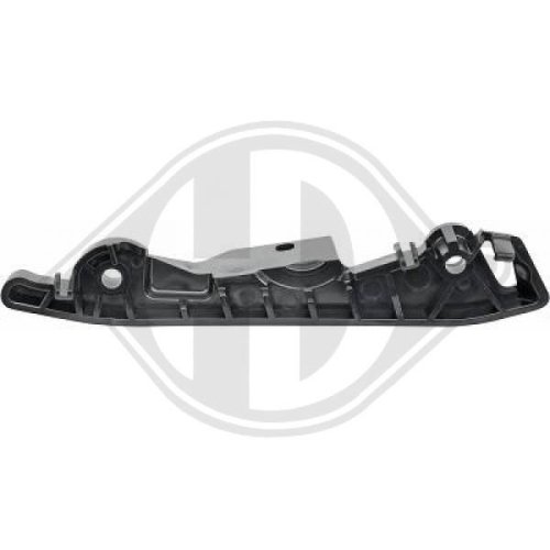 DIEDERICHS Mounting Bracket, bumper