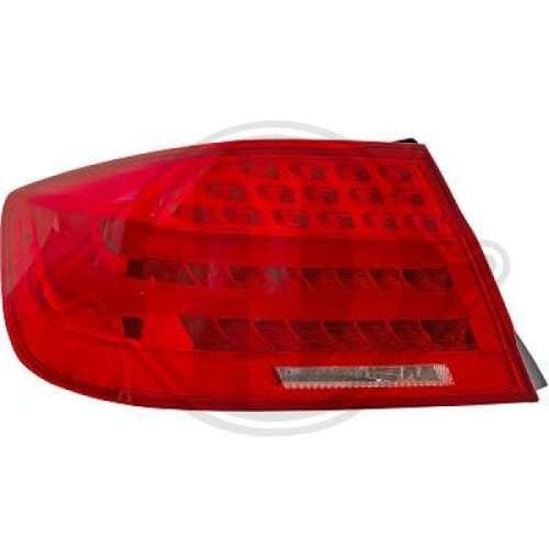 DIEDERICHS Tail Light Assembly Priority Parts