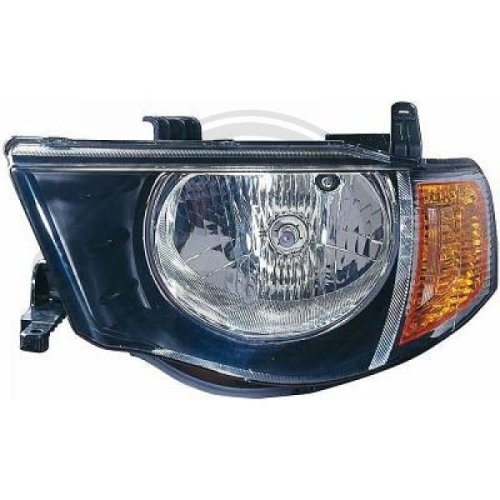 DIEDERICHS Headlight