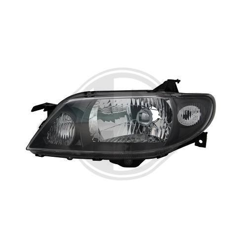 DIEDERICHS Faro principale