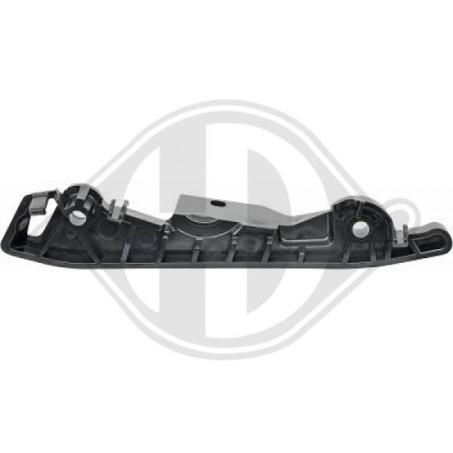 DIEDERICHS Mounting Bracket, bumper