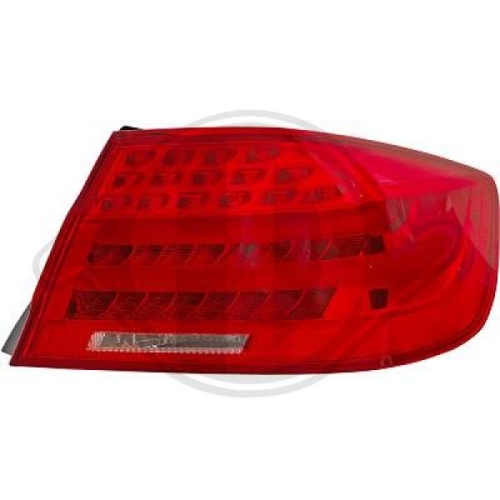 DIEDERICHS Tail Light Assembly Priority Parts