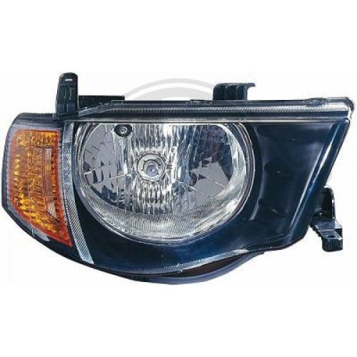 DIEDERICHS Headlight