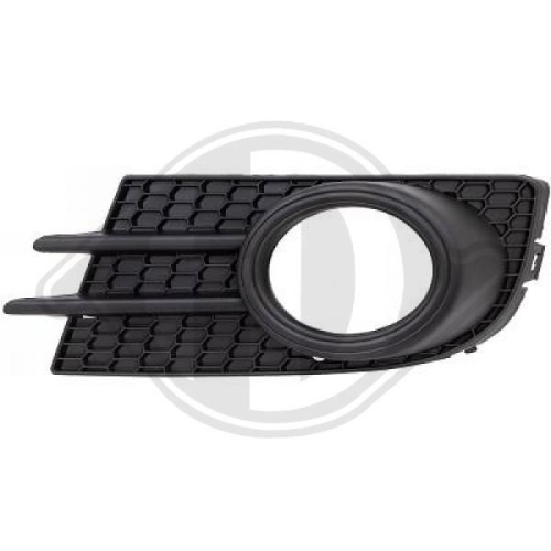 DIEDERICHS Ventilatiegrille, bumper