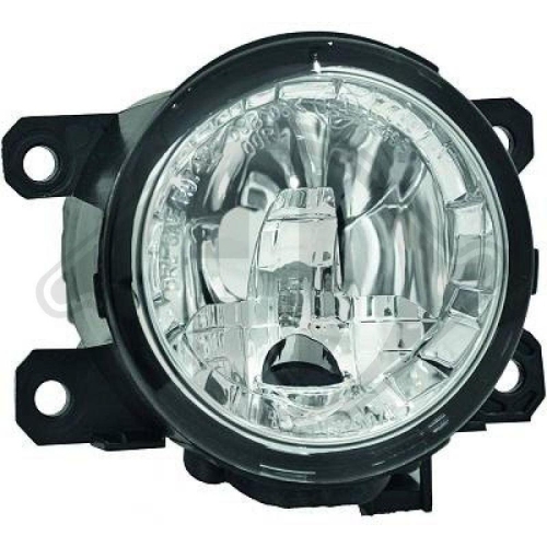 DIEDERICHS Projecteur antibrouillard