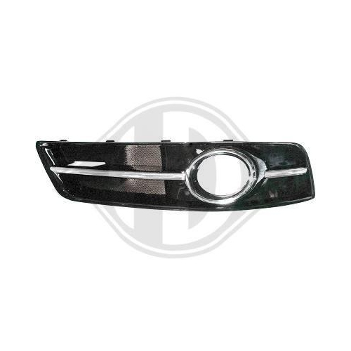 DIEDERICHS Griglia di ventilazione, Paraurti