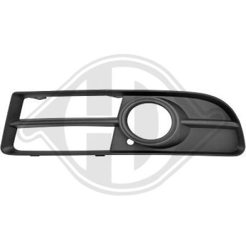 DIEDERICHS Ventilatiegrille, bumper