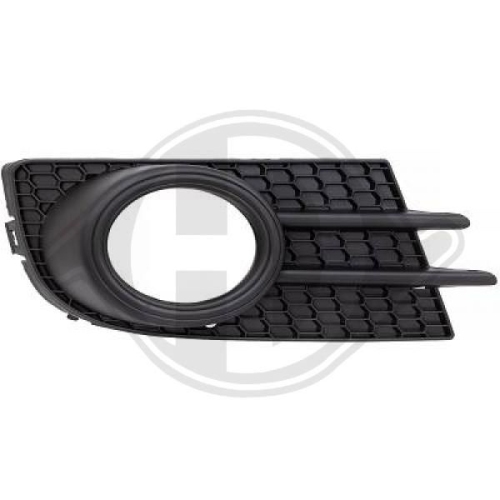 DIEDERICHS Ventilatiegrille, bumper