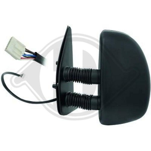 DIEDERICHS Retrovisor exterior