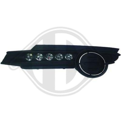 DIEDERICHS Juego de luces circulación diurna HD Tuning