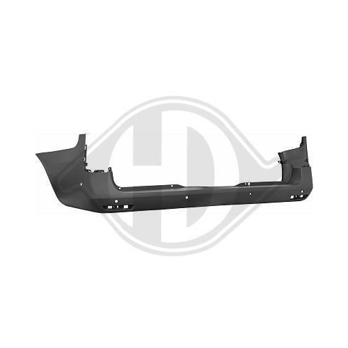 DIEDERICHS Bumper