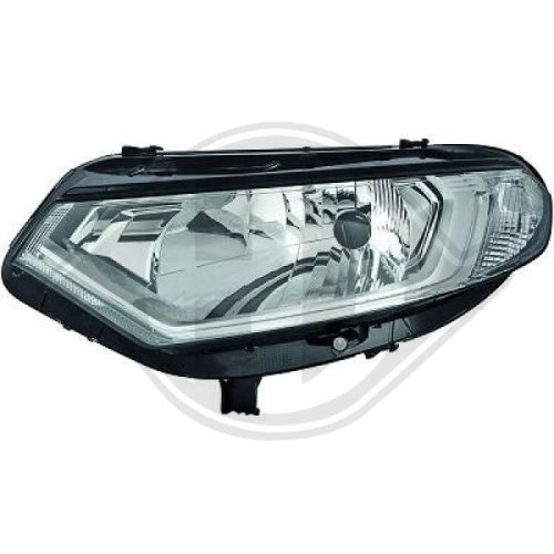 DIEDERICHS Headlight