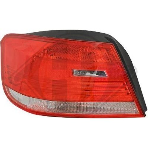 DIEDERICHS Tail Light Assembly