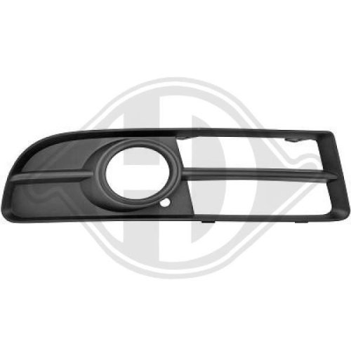 DIEDERICHS Ventilatiegrille, bumper