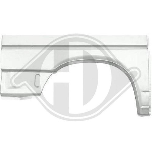 DIEDERICHS Panel lateral