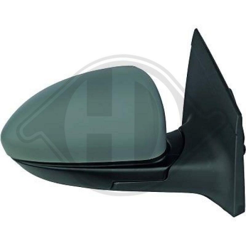 DIEDERICHS Retrovisor exterior