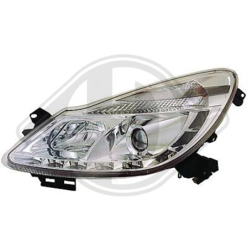 DIEDERICHS Headlight Set HD Tuning