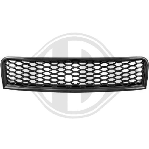 DIEDERICHS Radiator Grille HD Tuning