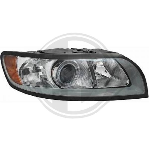 DIEDERICHS Headlight