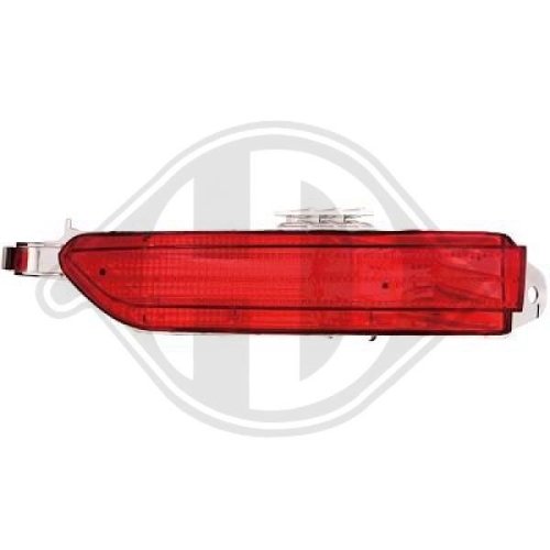 DIEDERICHS Rear Fog Light