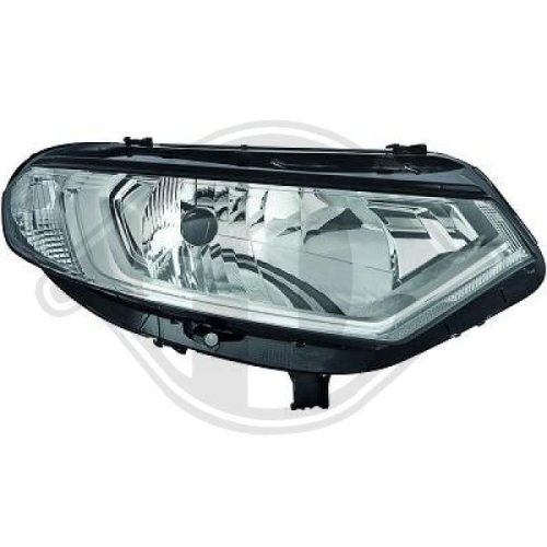 DIEDERICHS Headlight