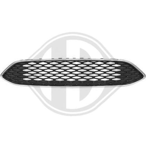 DIEDERICHS Radiator Grille Priority Parts