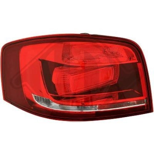 DIEDERICHS Tail Light Assembly