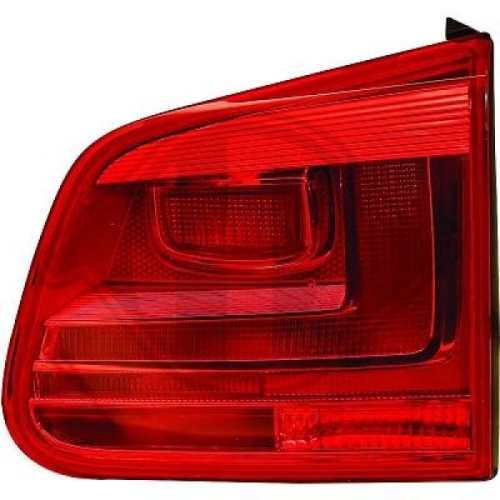 DIEDERICHS Tail Light Assembly Priority Parts