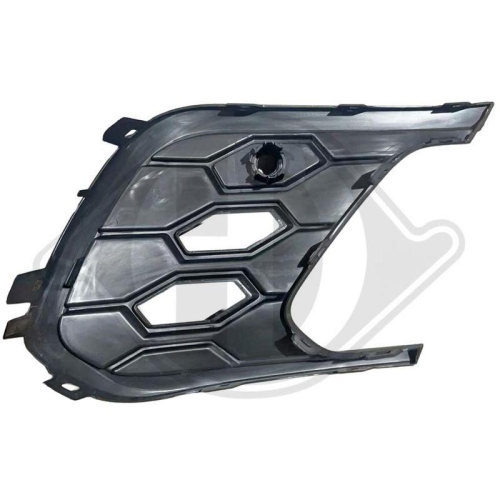 DIEDERICHS L&uuml;ftungsgitter, Sto&szlig;f&auml;nger