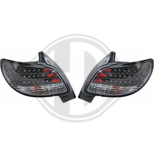 DIEDERICHS Zestaw lampy tylnej HD Tuning