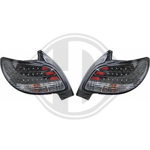 DIEDERICHS Arka aydınlatma seti HD Tuning DIEDERICHS Arka aydınlatma seti HD Tuning