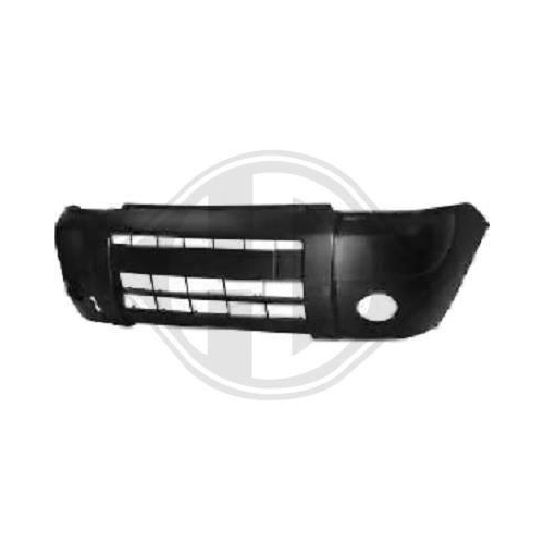 DIEDERICHS Bumper Priority Parts