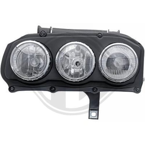 DIEDERICHS Headlight