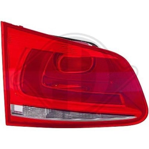 DIEDERICHS Tail Light Assembly Priority Parts