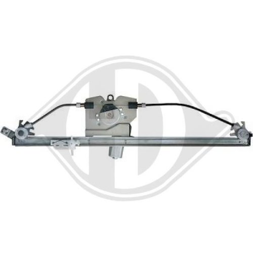 DIEDERICHS Window Regulator