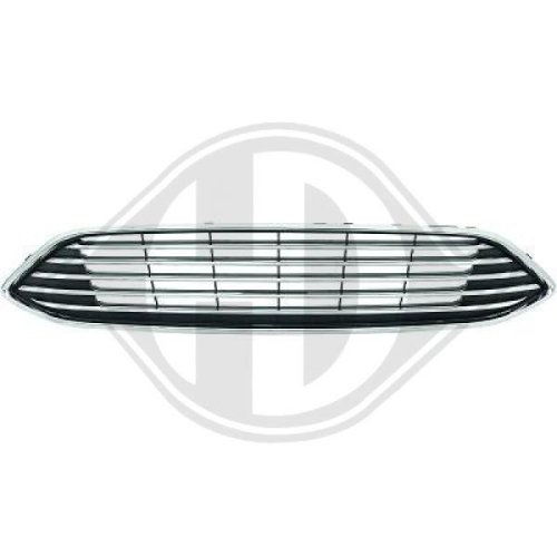 DIEDERICHS Radiator Grille Priority Parts