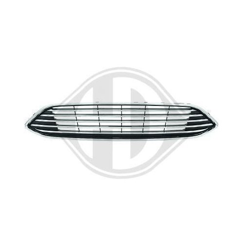 DIEDERICHS Radiateurgrille Priority Parts
