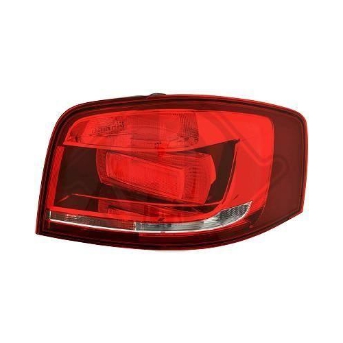 DIEDERICHS Tail Light Assembly