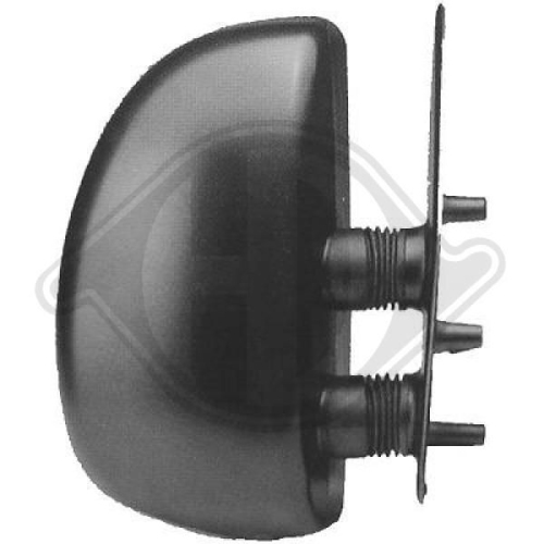 DIEDERICHS Exterior Mirror