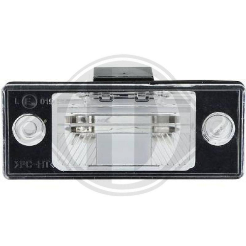 DIEDERICHS Luce targa