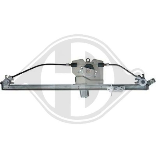 DIEDERICHS Window Regulator