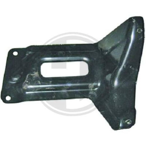 DIEDERICHS Mounting Bracket, bumper