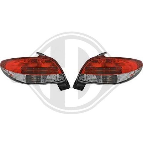 DIEDERICHS Arka aydınlatma seti HD Tuning