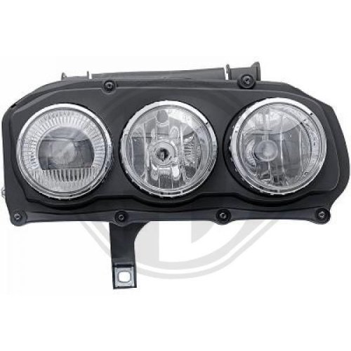 DIEDERICHS Headlight