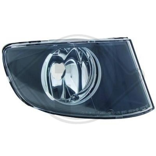 DIEDERICHS Front Fog Light