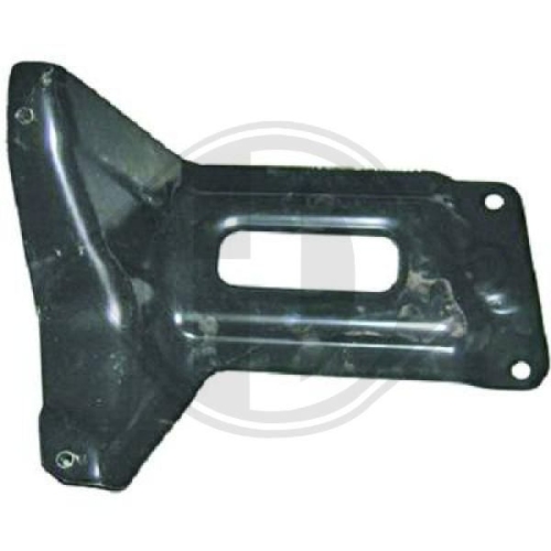 DIEDERICHS Mounting Bracket, bumper