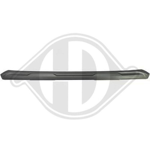 DIEDERICHS Blende, Stoßfänger