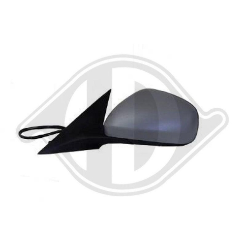 DIEDERICHS Retrovisor exterior