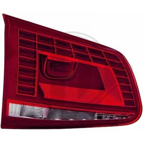 DIEDERICHS Tail Light Assembly Priority Parts